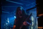 Konzertfoto von Vomitory - Vader 40 Years Of Apocalypse Tour 2023