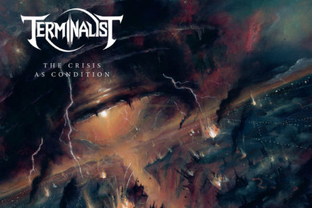 Terminalist - The Crisis as Condition (Cover)