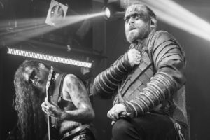 Konzertfoto von Varg - Wolfsfest Tour 2023