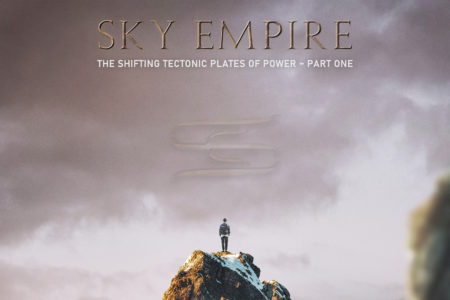 Sky Empire - The Shifting Tectonic Plates Of Power Part I Cover Artwork