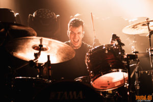 Konzertfoto von Fit For An Autopsy - Godlike EU/UK Tour 2023