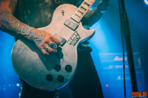 Konzertfoto von The Obsessed - Keep It Low Festival 2023