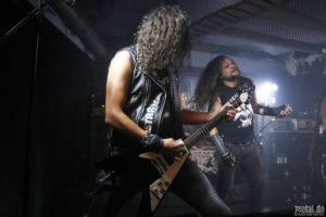 Konzertfoto von Knife - Bastard Club Osnabrück 2023