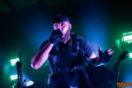 Konzertfoto von Thy Art Is Murder - Godlike EU/UK Tour 2023