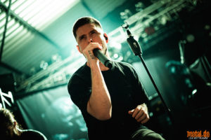 Konzertfoto von Whitechapel - Godlike EU/UK Tour 2023