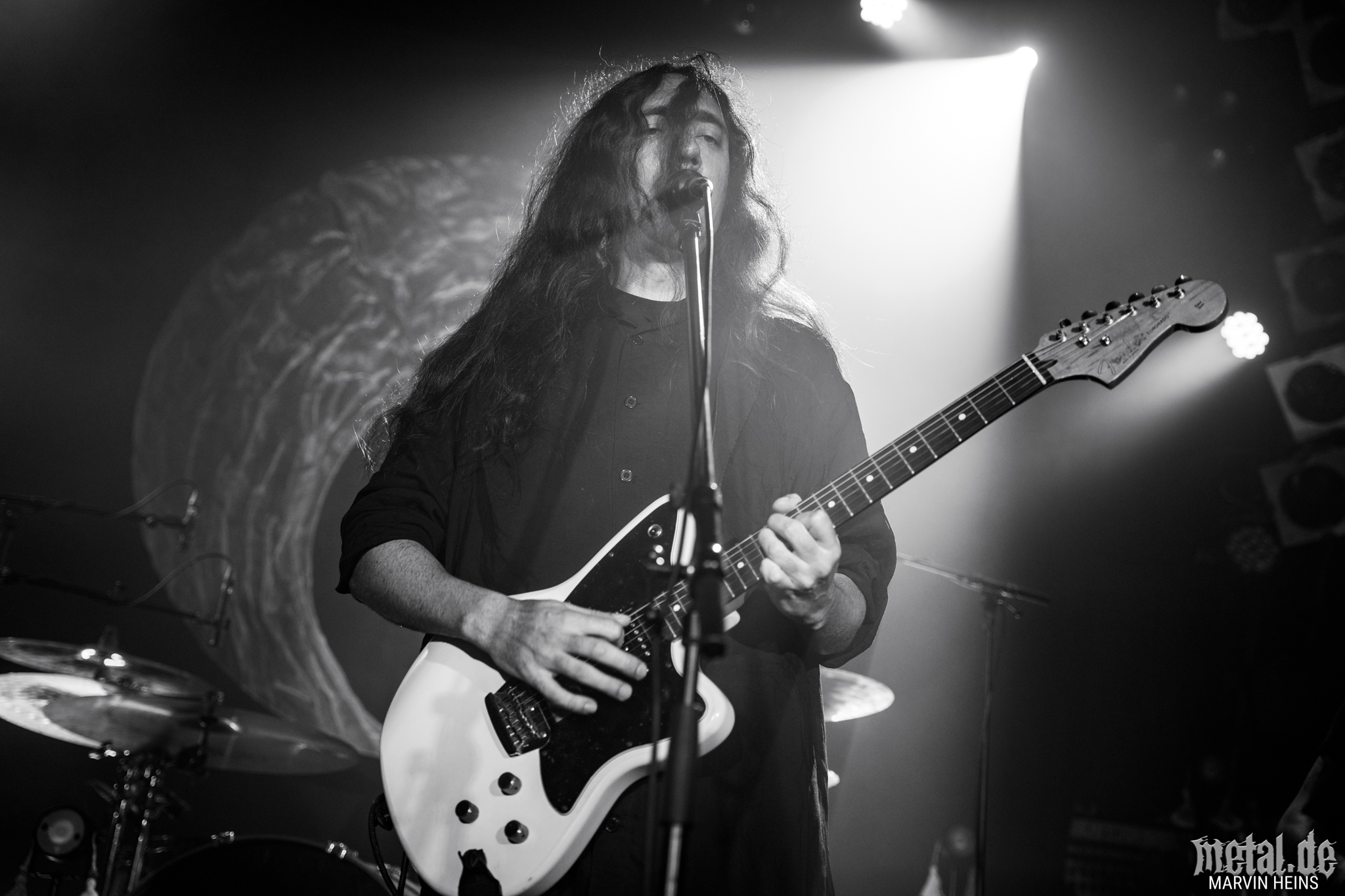 Konzertfoto von Alcest - Écailles De Lune Anniversary Tour 2023