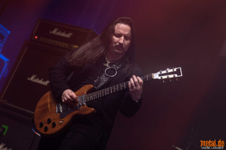 Konzertfoto von Agalloch - Prophecy Fest 2023