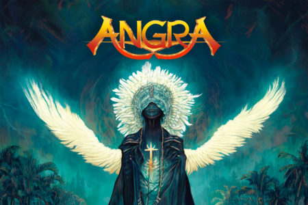 Angra - Cycles Of Pain Cover Artwork