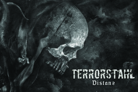 Terrorstahl - Distanz (Artwork)
