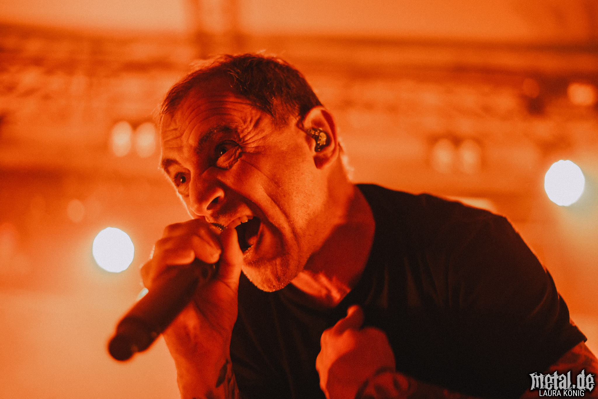 Konzertfoto von Betontod - Zeig Dich! Tour 2023