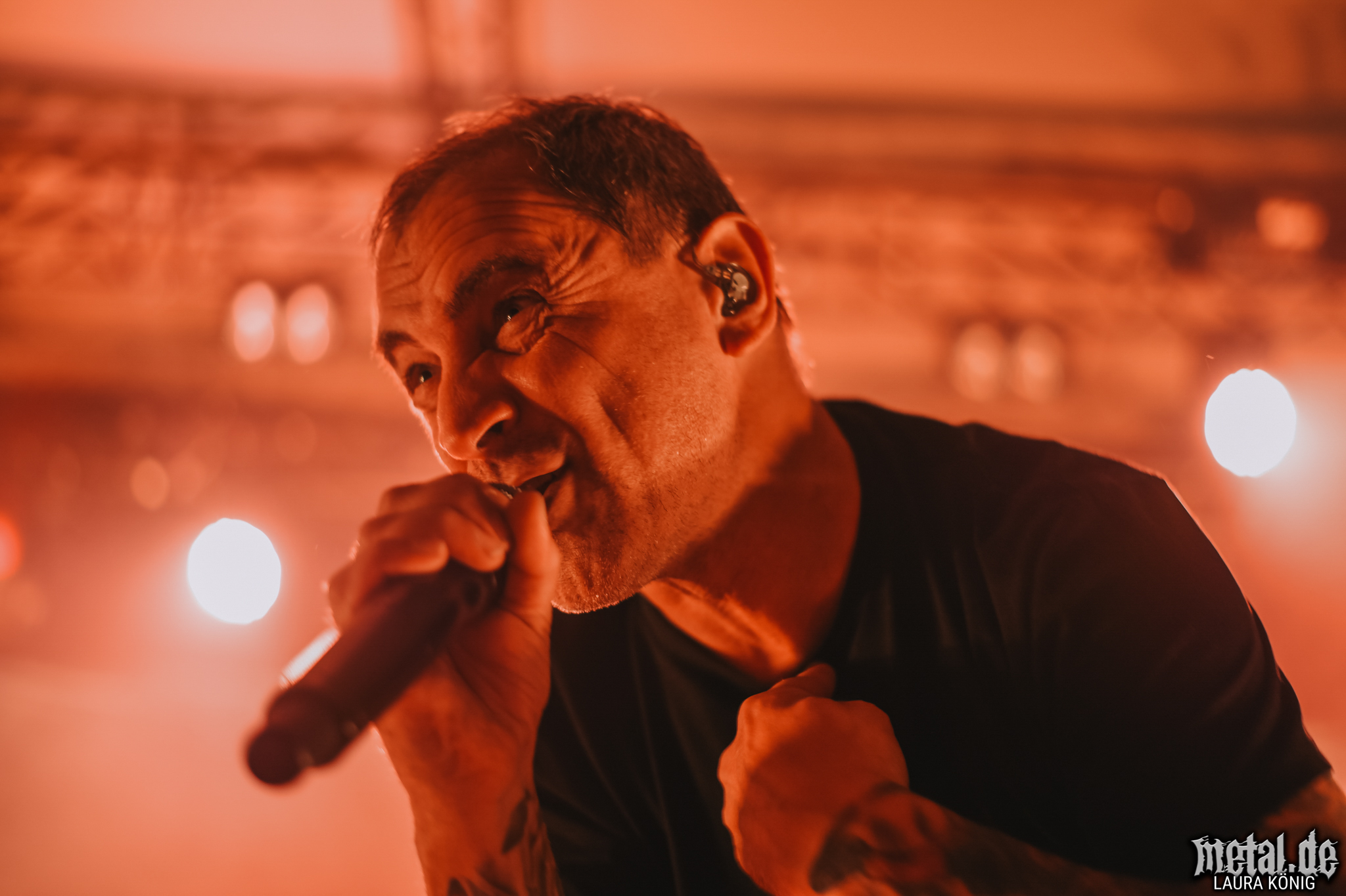 Konzertfoto von Betontod - Zeig Dich! Tour 2023