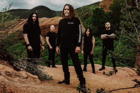 Cattle Decapitation Band 2023