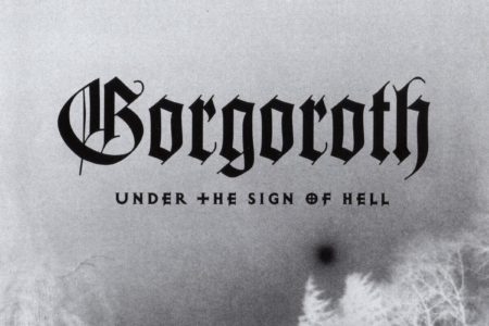 Gorgoroth - Under the Sign of Hell Cover Artwork