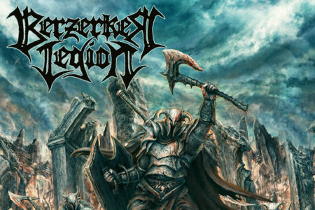 Berzerker Legion - Chaos Will Reign (Cover)