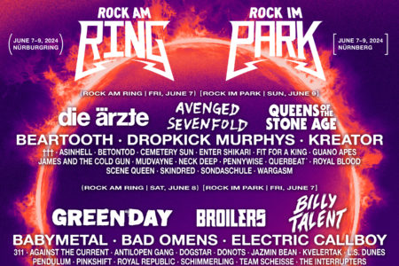 RAR+RIP 2024 LineUP