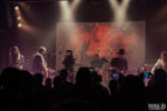 Konzertfoto von Wolvennest - Dark Path To The Light Europe Tour 2023