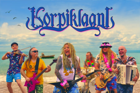 Cover-Artwork zur Single "Gotta Go Home" von KORPIKLAANI
