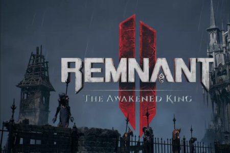 Remnant 2 Awakened King
