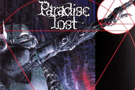 Cover Artwork von PARADISE LOST - "Lost Paradise"