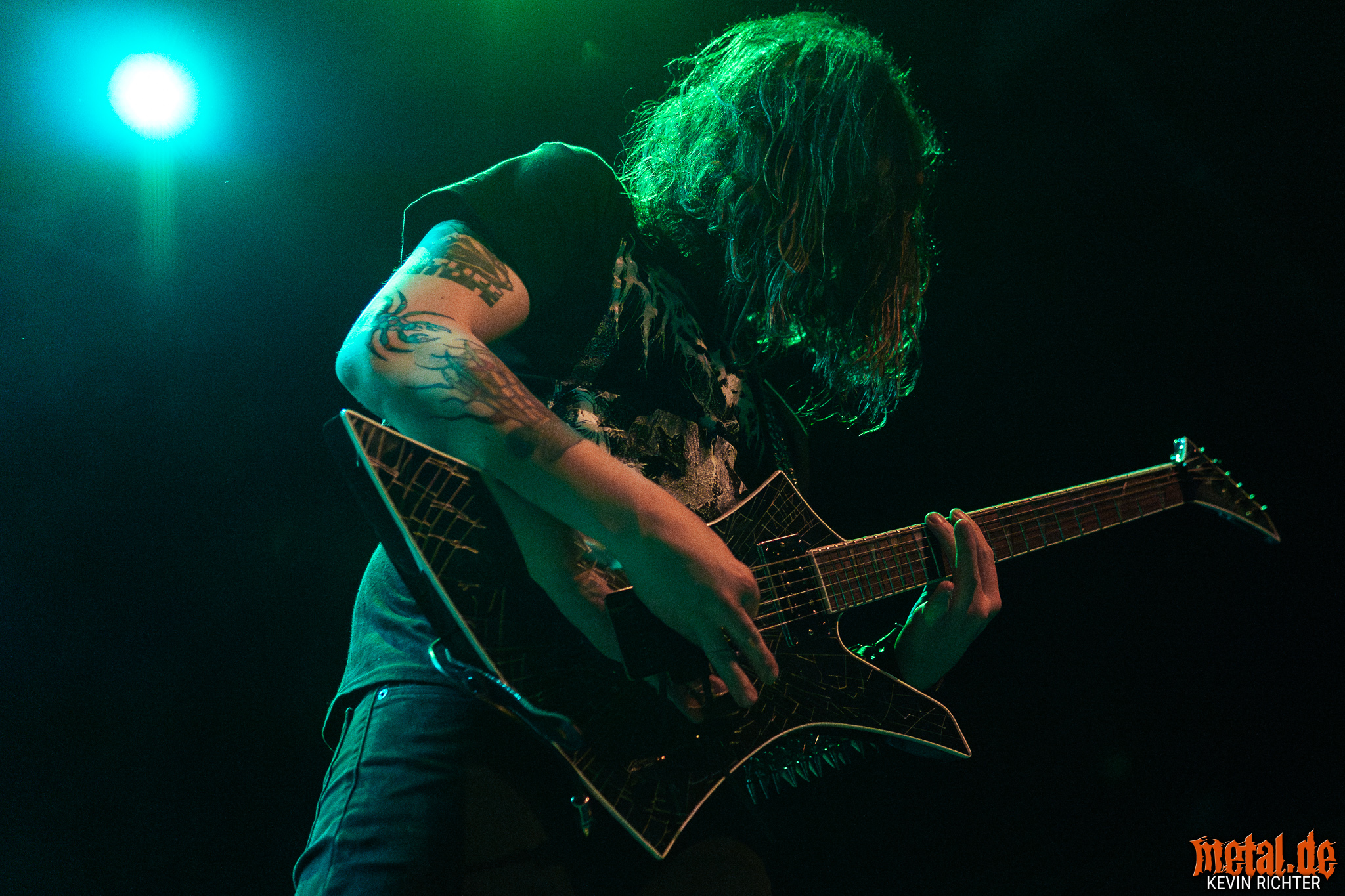 Konzertfoto von Cavalera - Morbid Devastation Tour 2023