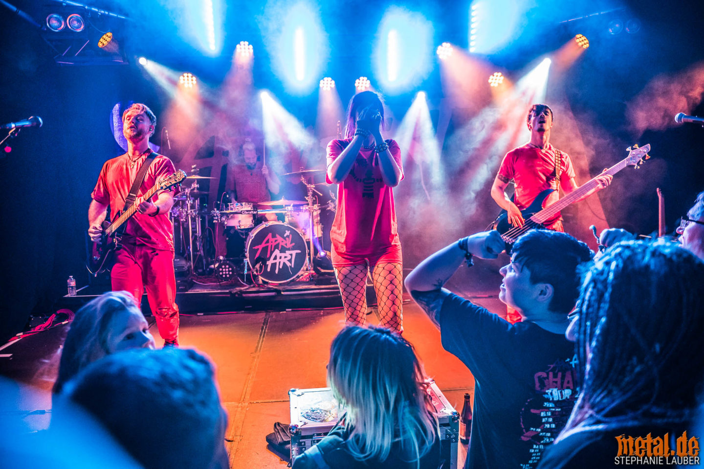 April Art Rodeo • die Review zum Album auf metal.de