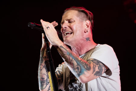 Konzertfoto von Corey Taylor - Europe 2023