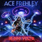 Ace Frehley - 10,000 Volts Cover
