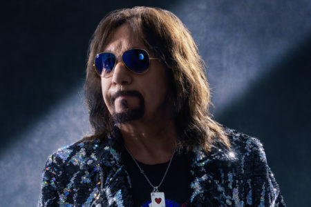 Ace Frehley - Foto 2023