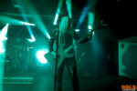 Konzertfoto von Nervosa - Metal Hammer Paradise 2023