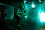 Konzertfoto von Nervosa - Metal Hammer Paradise 2023
