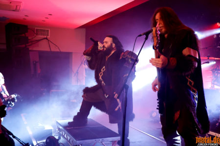 Konzertfoto von Wind Rose - Metal Hammer Paradise 2023