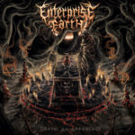 Enterprise Earth - Death: An Anthology Cover