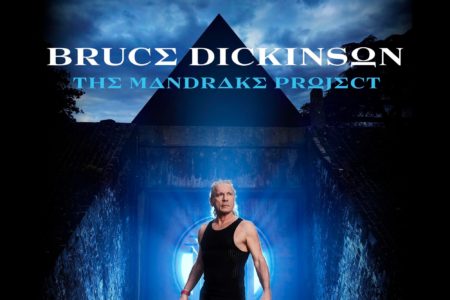 Bruce Dickinson