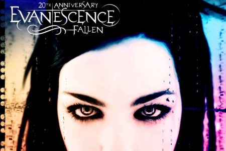 Cover Artwork von EVANECENCE - "Fallen (20th Anniversary Edition)