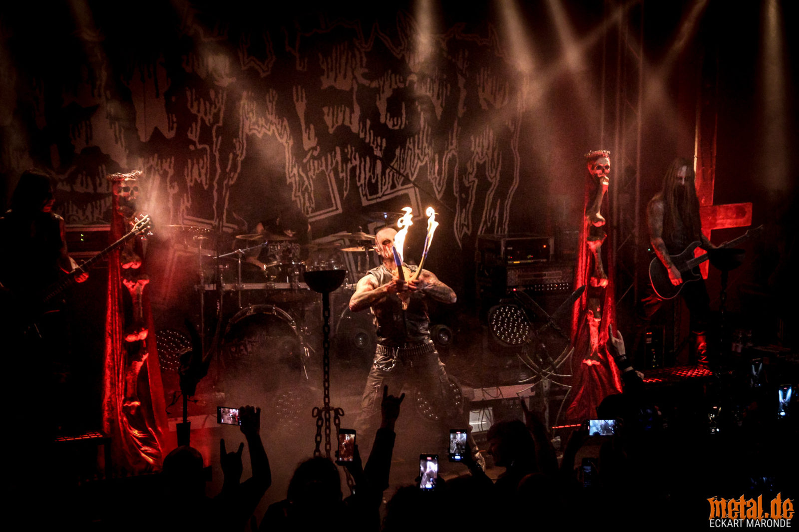 Belphegor - Neue Single zum Tourstart in den USA • metal.de