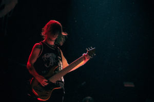 Konzertfoto von Distant - The Pain Remains Tour 2023