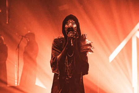 Konzertfoto von Sleep Token - German Headline Rituals 2023