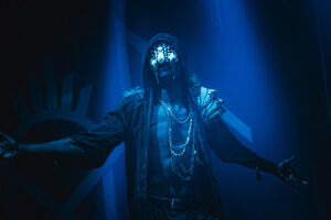 Konzertfoto von Sleep Token - German Headline Rituals 2023