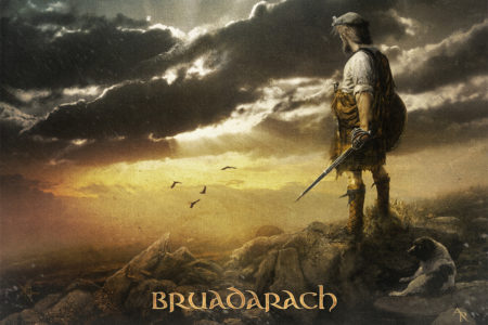 Cover-Artwork zum Album "Bruadarach" von SKILTRON