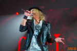 Konzertfotos von Gotthard auf dem Knock Out Festival 2023