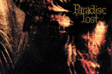 Cover Artwork von PARADISE LOST - "Gothic"