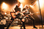 Konzertfoto von In Mourning - European Tour 2023