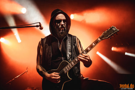 Konzertfoto von Kvaen - European Tour 2023