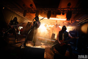 Konzertfoto von Avowal - De Mortem Et Diabolum 2023