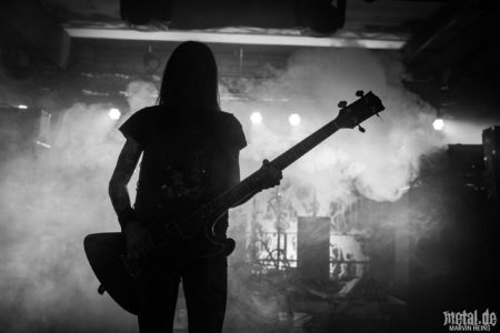 Konzertfoto von Dödsrit - De Mortem Et Diabolum 2023