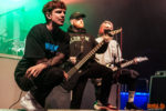 Konzertfoto von Alpha Wolf - Not Without My Ghosts EU/UK Tour 2023