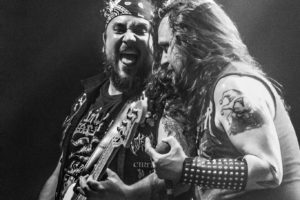 Konzertfoto von Knife - Evil Obsession Tour 2023