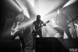 Konzertfoto von Sodom - Evil Obsession Tour 2023