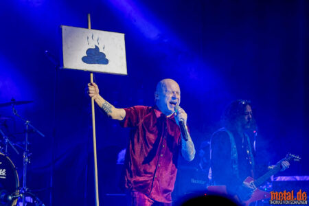 Konzertfoto von Knorkator - Urlaub in der Bredouille Tour 2023