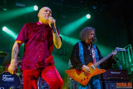 Konzertfoto von Knorkator - Urlaub in der Bredouille Tour 2023